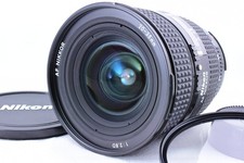 Nikon nikkor mm - 20-35, f2.8