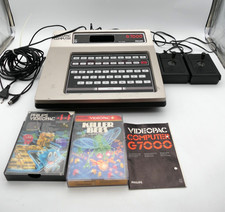 Philips G7000 Videopac Console