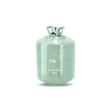 Bombola gas Elio Da 100