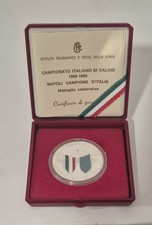 Medaglia celebrativa NAPOLI