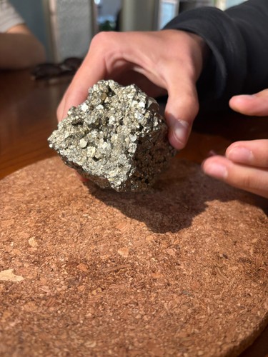 Minerale pirite collezione - minerale,