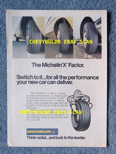 Pneumatici radiali michelin - pneumatici,