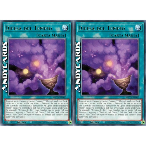 Difesa del tempio defense - difesa,