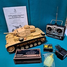 Carro armato Scala  1/16