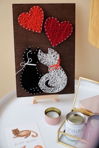 Kit creativo per stringhe - , art
