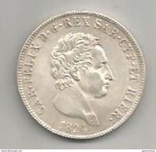 Regno di Sardegna Carlo Felice