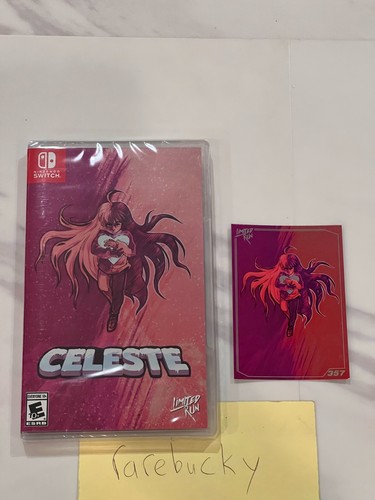 Celeste - (nintendo, switch)