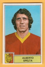 FIGURINA CALCIATORI PANINI 1971/72 - RECUPERO - SPELTA - CATANZARO