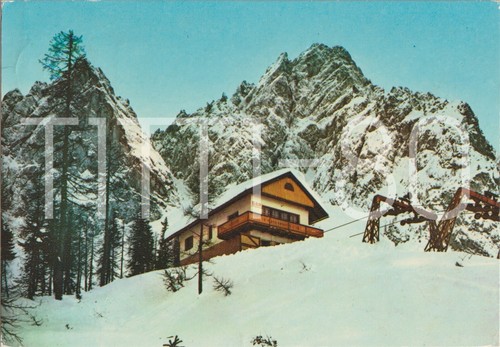Sappada 1250 rifugio m - m.,