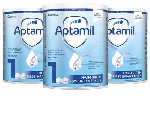Aptamil stage latte in - stage,