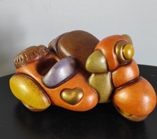 Thun Sidecar, Vespa, Motors