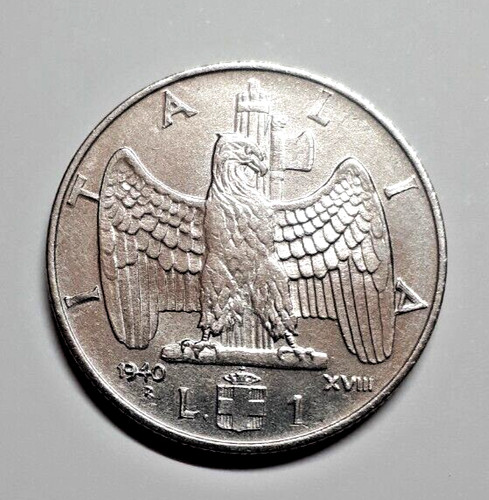 Lira impero 1940 xviii - 1,