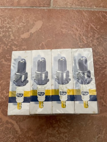 Candele nuove magneti - candele, marelli