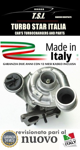 Turbina turbo 53039700014 - turbina,