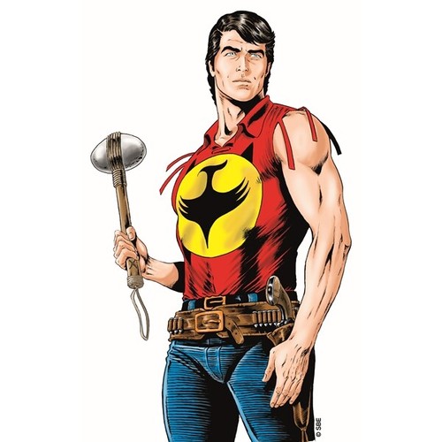 Zagor zenith edicola nuovi - zenith,