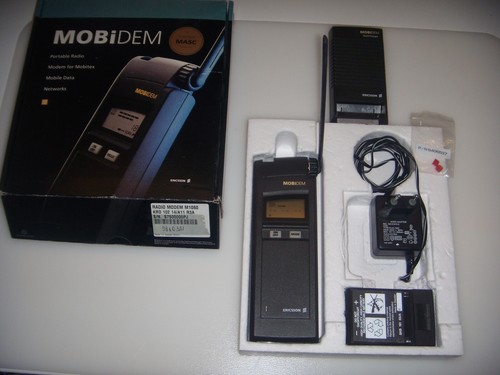 Ericsson mobidem m1060 - mobidem, primo