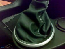 Ford Fiesta Mk5 cuffia Cambio Nero e Cuciture personalizzate