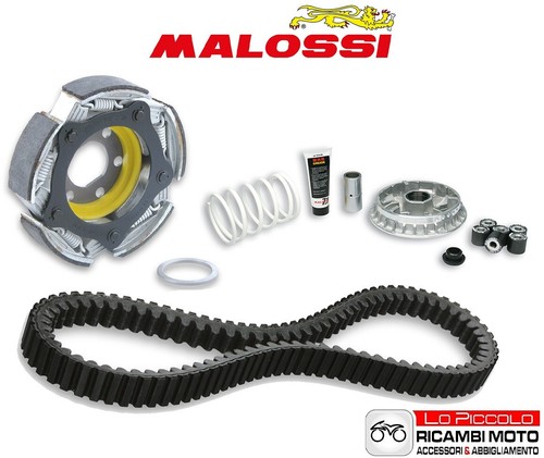Kit variatore malossi - variatore, +