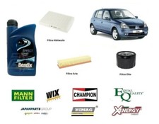 Kit 3 Filtri Tagliando per