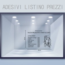adesivi pvc listino prezzi per