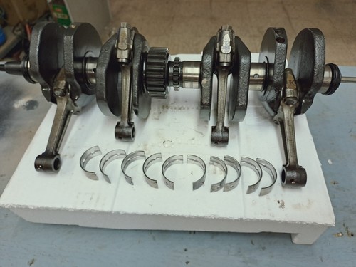 Albero motore kawasaki gpz 750 - gpz,