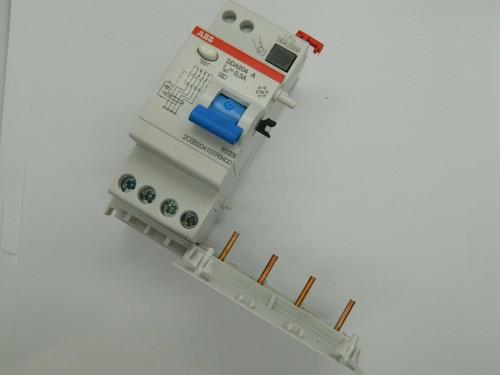 Abb blocco differenziale - abb,