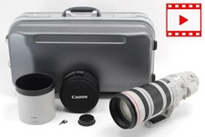 [Top MINT con custodia] Canon