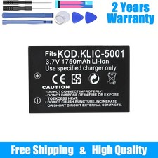 Batteria Klic-5001 per Kodak