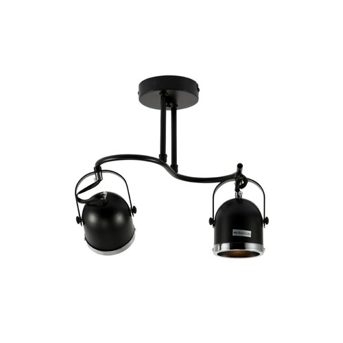 Faretto gu10 girevole forma - girevole, a