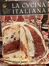 Rivista CUCINA ITALIANA anno