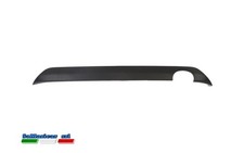 SPOILER PARAURTI POSTERIORE SCARICO SINGOLO ADATTO A PEUGEOT 208 DAL 2012-> 1607