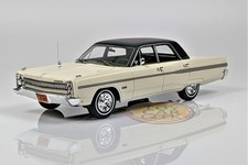 1968 Plymouth Fury 4 Door