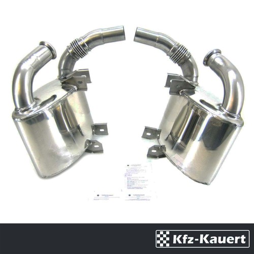 Silenziatore sportivo - silenziatore,