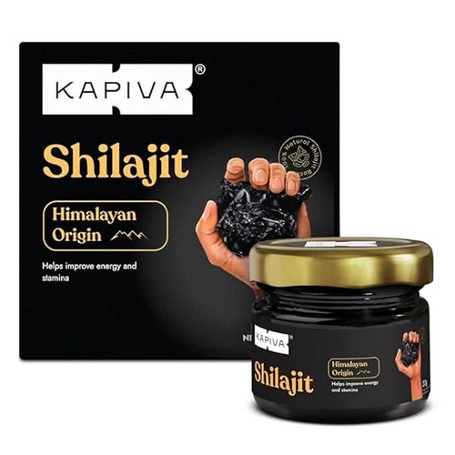 Kapiva himalayan resina - kapiva,