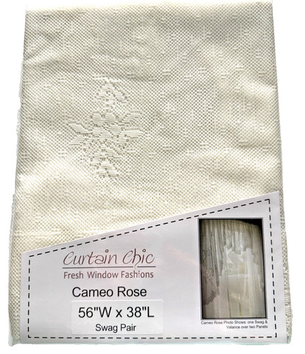 Tenda chic pizzo vittoriano - tenda,