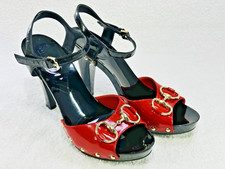 GUCCI Sandali con punta aperta