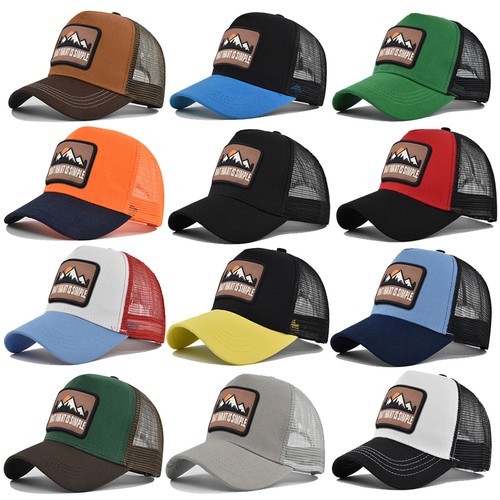 Cappello camionista uomo