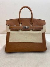Hermès Birkin 25 - Togo Gold