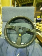 MOMO Veloce 35cm Steering