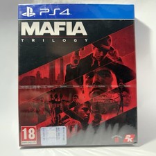 Mafia Trilogy – PlayStation