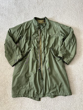 M65 parka uomo artico esercito