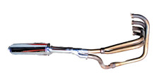 Scarico acciaio inox Kawasaki