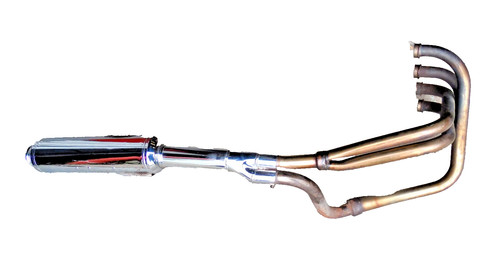 Scarico acciaio inox kawasaki - inox,