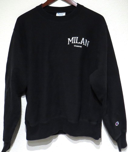Felpa champion milan reverse - milan,