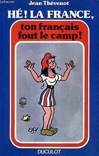 France ton français - la,