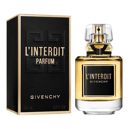Givenchy interdit parfum edp - givenchy,