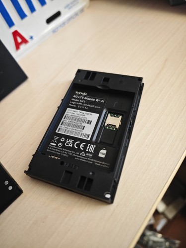 Tenda mf3 router lte - tenda, 4g