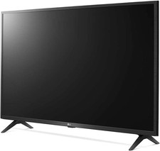 LG TV 43" UHD Smart HDR 10 *