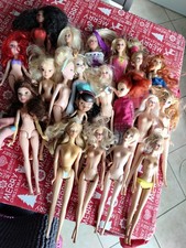 Lotto bambole barbie - lotto, bambole/barbie
