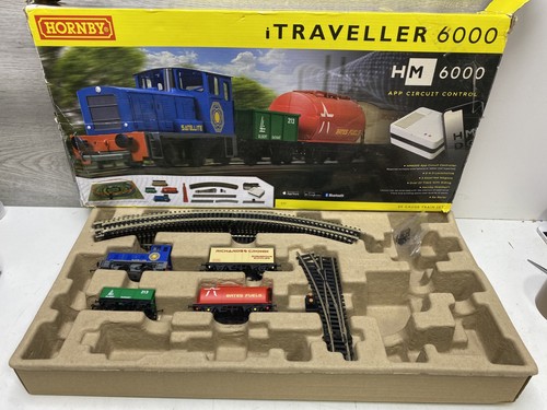 Brand new hornby - brand,